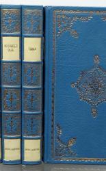 The Novels of Jane Austen. Sense & Sensibility, Pride & Prejudice, Mansfield Park, Emma, Northanger Abbey & Persuasion. Six Works Bound in Five Volumes 