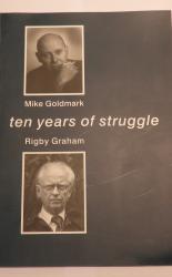 Rigby Graham at the Goldmark Gallery ten years of struggle