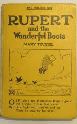 Rupert and the Wonderful Boots
