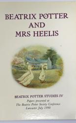 Beatrix Potter And Mrs Heelis. Beatrix Potter Studies IV 