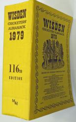 Wisden Cricketers' Almanack 1979
