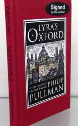 Lyra's Oxford Signed First Edition 