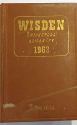 Wisden Cricketers' Almanack 1963