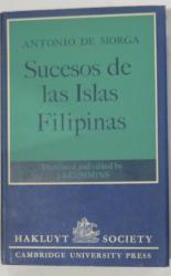 Sucesos de las Islas Filipinas
