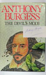 The Devil's Mode SIGNED by Anthony Burgess