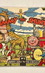The Adventures of Sammy the Shunter, No. 2: Sammy Goes to the Circus