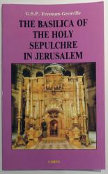 The Basilica Of The Holy Sepulchre In Jerusalem 
