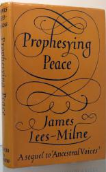 Prophesying Peace A Sequel to Ancestral Voices 