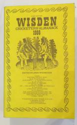 Wisden Cricketers' Almanack 1986