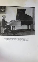 Early Keyboard Instruments From Their Beginning to the Year 1820