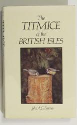 The Titmice of the British Isles