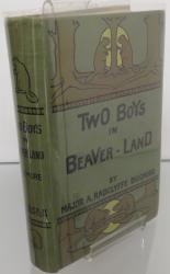 Two Boys in Beaver-Land
