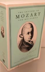 The Letters of Mozart And His Family