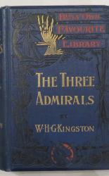 The Three Admirals and the Adventures of Their Young Followers