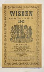 John Wisden's Cricketers' Almanack For 1943