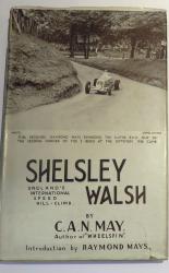 Shelsley Walsh. England's International Speed Hill-Climb
