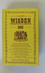 Wisden Cricketers' Almanack 2000