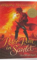 Peter Pan In Scarlet  Signed Limited Edition 
