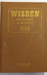 Wisden Cricketers' Almanack 1961