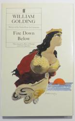 Fire Down Below. Signed First Edition 