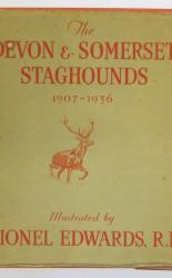 The Devon & Somerset Staghounds 1907-1936