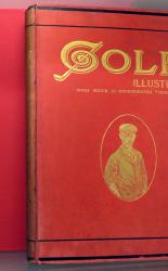 The Golf Illustrated With Which Is Incorporated Golf. Volume V From July 6 To September 28, 1900
