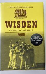 Wisden Cricketers' Almanack 2005
