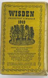 Wisden Cricketers' Almanack 1949 