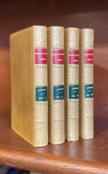 Northanger Abbey & Persuasion First Edition Four Volumes