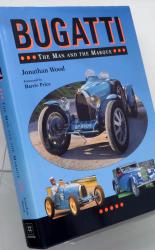 Bugatti The Man And The Marque 