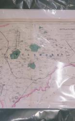 Original Map of Rutlandshire