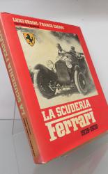 La Scuderia Ferrari 1929-1939