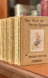 Beatrix Potter - Set of 13 Volumes