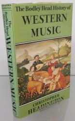 The Bodley Head History of Western Music