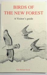 Birds Of The New Forest. A Visitor's Guide 