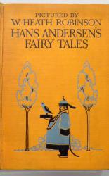 Hans Andersen's Fairy Tales With Illustrations by W. Heath Robinson 