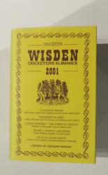 Wisden Cricketers' Almanack 2001