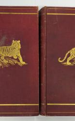 Wild Beasts And Their Ways Reminiscences Of Europe, Asia, Africa, And America in two volumes 