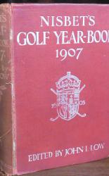 Nisbet's Golf Year Book, 1907