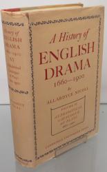 A History of English Drama 1600-1900: Volume IV Alphabetical Catalogue of Plays 1660-1900