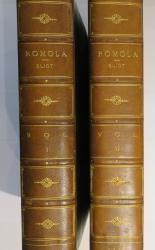 Romola in Two Volumes 