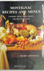 Montignac Recipes and Menus