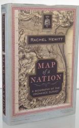 Map of a Nation. A Biography Of The Ordnance Survey 