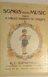 Songs with Music from A Child's Garden of Verses