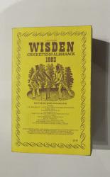 Wisden Cricketers' Almanack 1983