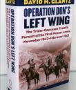 Operation Don's Left Wing The Trans-Caucasus Front's Pursuit of the First Panzer Army, November 1942-Febraury 1943