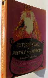 Oxford Book Of Poetry For Children 