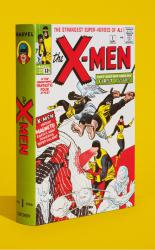 TASCHEN: Marvel Comics Library. X-Men. Vol. 1. 1963–1966