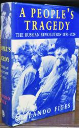  People's Tragedy. The Russian Revolution 891-1924
