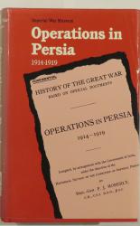 Operations in Persia 1914-1919